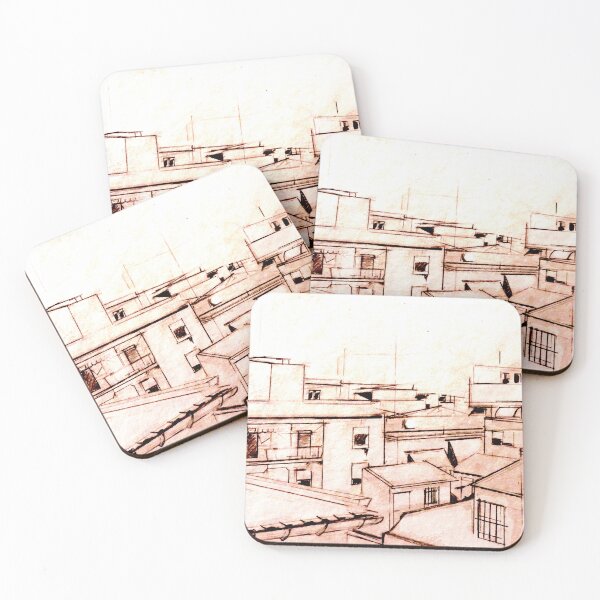 Item preview, The neighborhood designed and sold by gris00.
