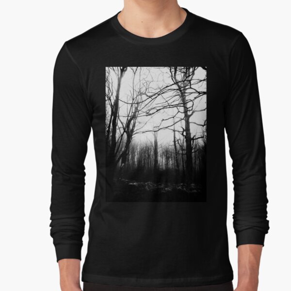 Desolate Long Sleeve T-Shirt