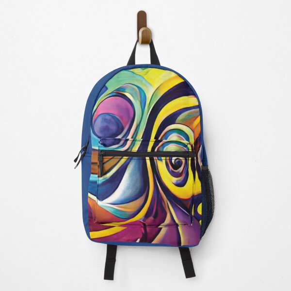 Item preview, Vibrant Life Abstract Digital Paintings designed and sold by ThinkFun! Design.