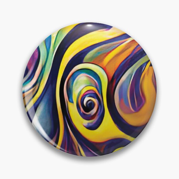 Item preview, Vibrant Life Abstract Digital Paintings designed and sold by ThinkFun! Design.