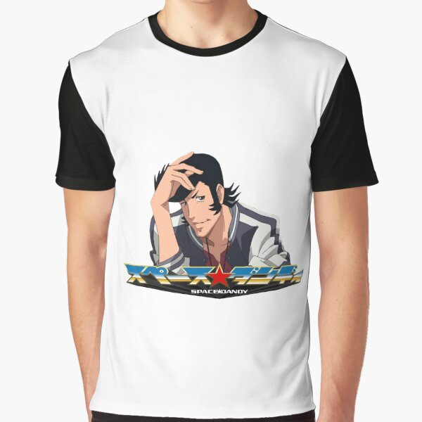 Item preview, Space Dandy designed and sold by imcrimsonross.