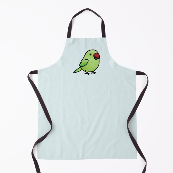 Item preview, Chubby Green Indian Ringneck Parakeet - Female designed and sold by birdhism.