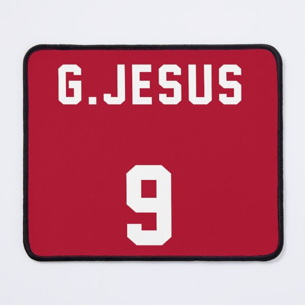 Item preview, gabriel jesus 9 designed and sold by amnshril.
