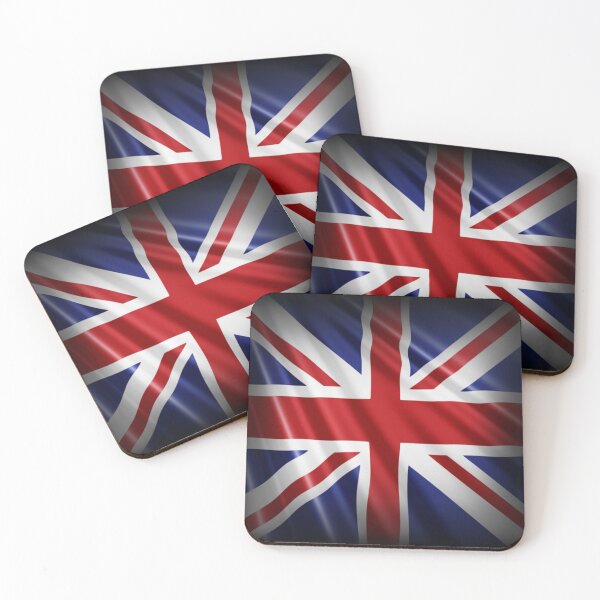 Artikelvorschau, Unionsflagge - Union Jack - Patriotische Flagge entworfen und verkauft von wimblettdesigns.