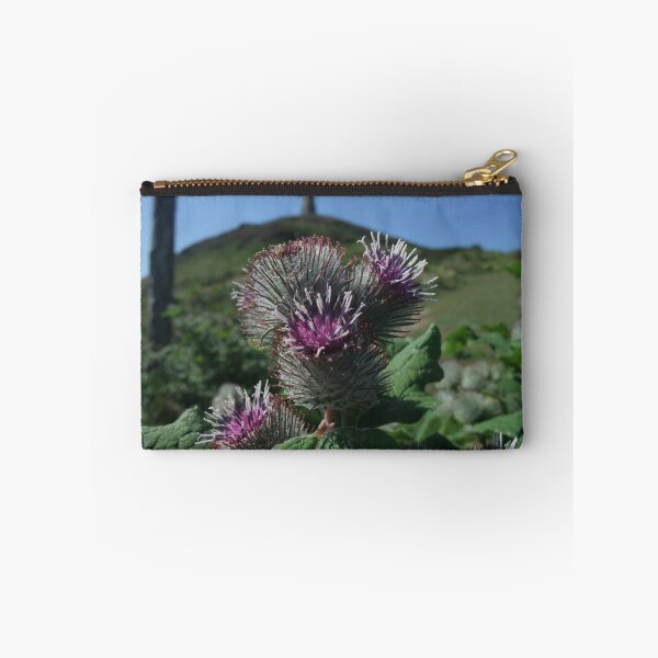 Item preview, Burdock (Arctium lappa) designed and sold by IOMWildFlowers.