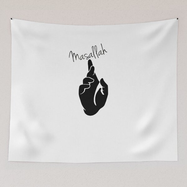 Item preview, Masallah designed and sold by Delpieroo.