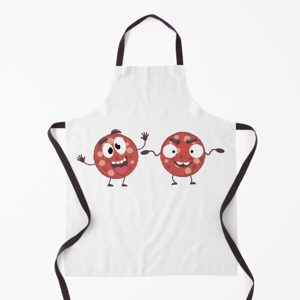 Item preview, Crazy salami slices designed and sold by Art-of-Rory.