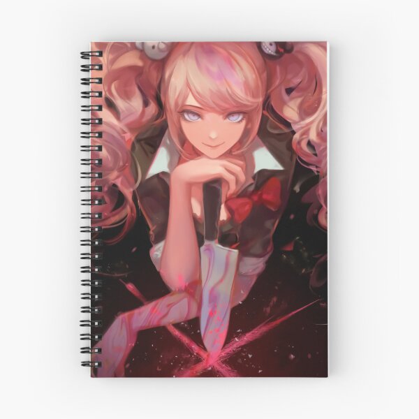 Item preview, Junko Enoshima Danganronpa Printing For Wibu designed and sold by lorypig.