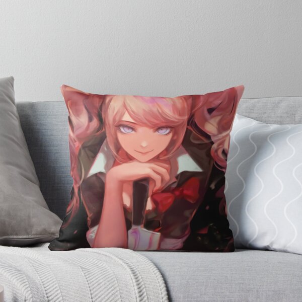 Item preview, Junko Enoshima Danganronpa Printing For Wibu designed and sold by lorypig.