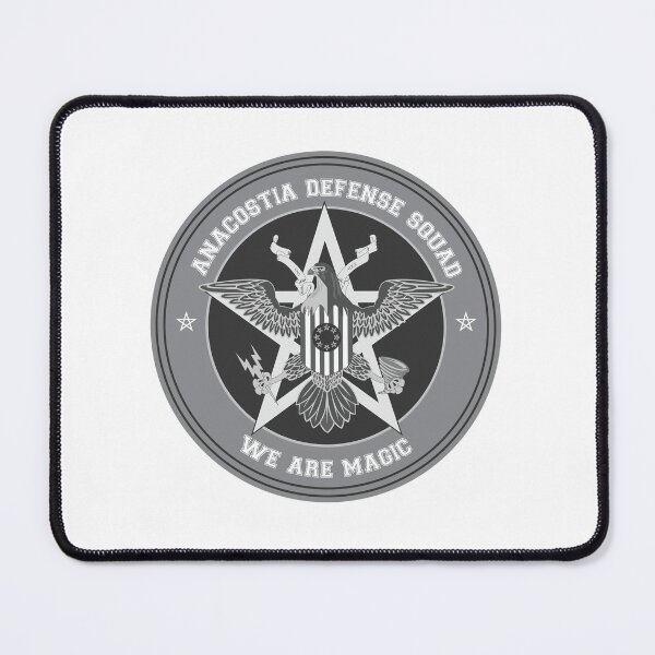 Item preview, Anacostia Defense Squad - We Are Magic designed and sold by missninjacookie.