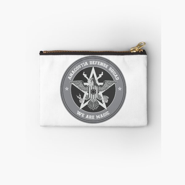 Item preview, Anacostia Defense Squad - We Are Magic designed and sold by missninjacookie.