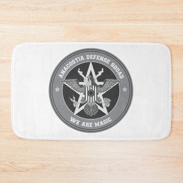 Item preview, Anacostia Defense Squad - We Are Magic designed and sold by missninjacookie.