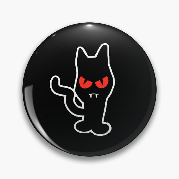 Item preview, Angry kitty designed and sold by dulina.
