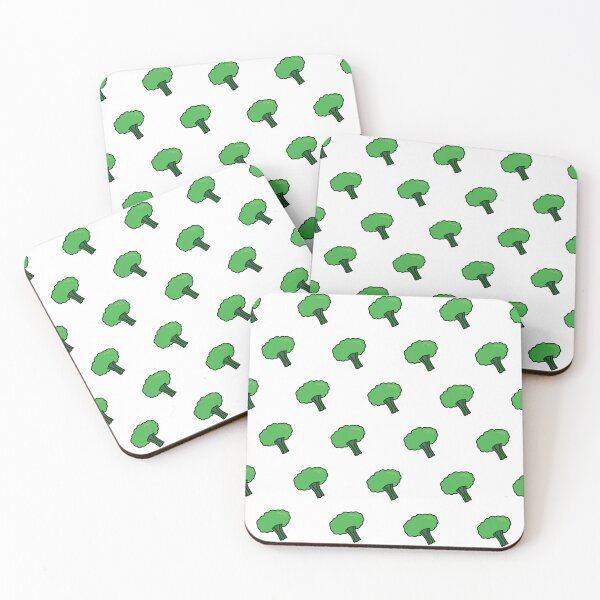 Item preview, Broccoli, Broccoli and more Broccoli designed and sold by Rhu Creations.