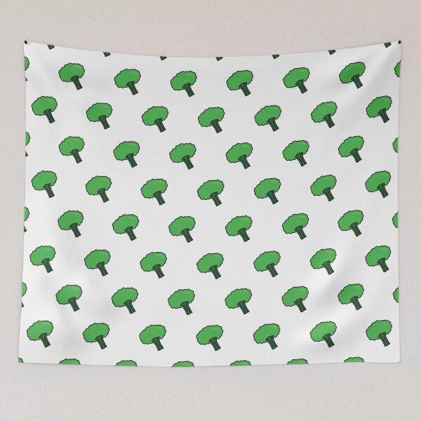 Item preview, Broccoli, Broccoli and more Broccoli designed and sold by Rhu Creations.