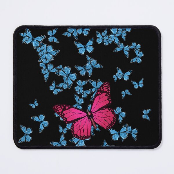 Item preview, Light Blue Butterfly designed and sold by NS-New-Standard.