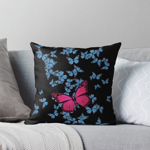 Item preview, Light Blue Butterfly designed and sold by NS-New-Standard.