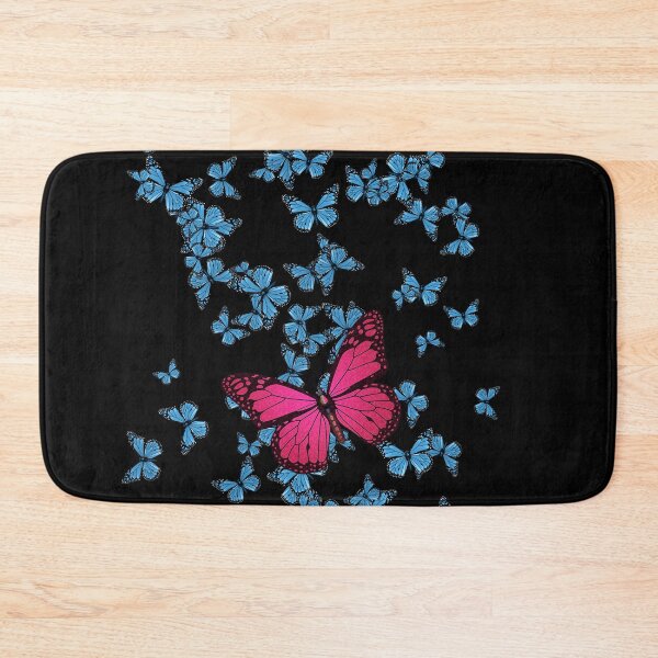Item preview, Light Blue Butterfly designed and sold by NS-New-Standard.