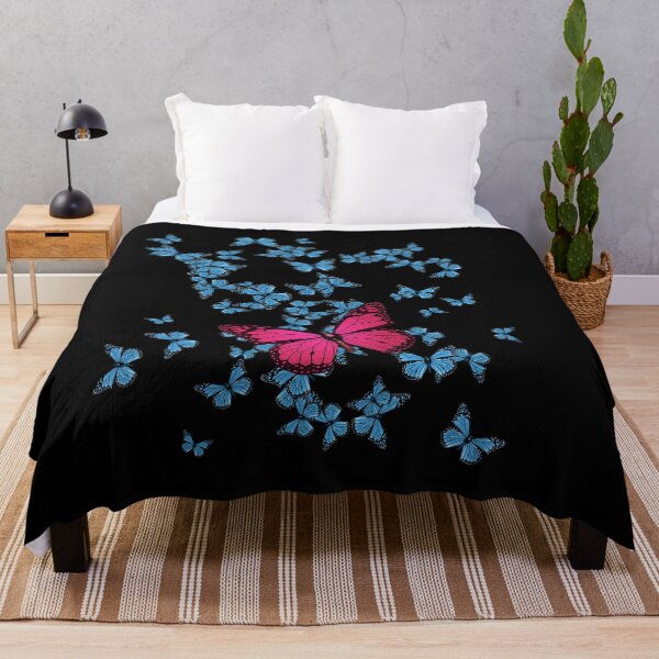 Item preview, Light Blue Butterfly designed and sold by NS-New-Standard.