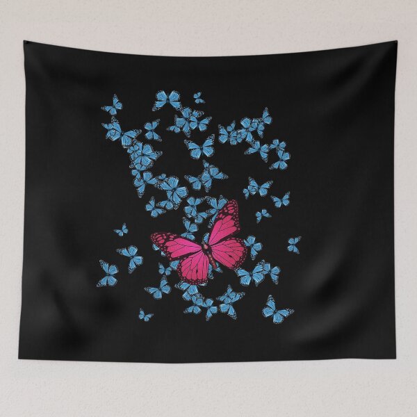 Item preview, Light Blue Butterfly designed and sold by NS-New-Standard.
