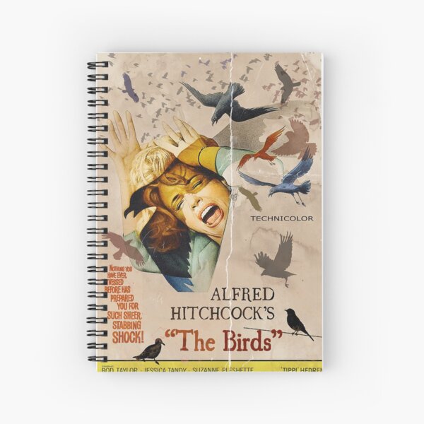 Item preview, Unpredictable Behavior of Birds designed and sold by PrivateVices.