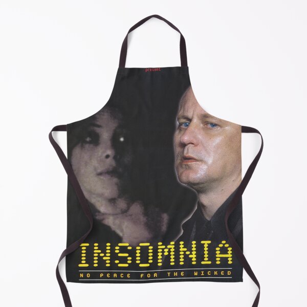 Item preview, Insomnia (2002) classic designed and sold by russedyrus.