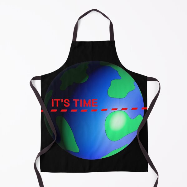 Item preview, IT'S TIME designed and sold by GREYSORBET.