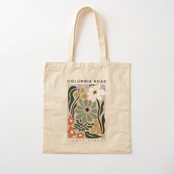 Item preview, Columbia Road Flower Market designed and sold by Christiana Sagala.
