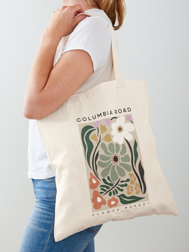 The Flower Tote – Comme Si