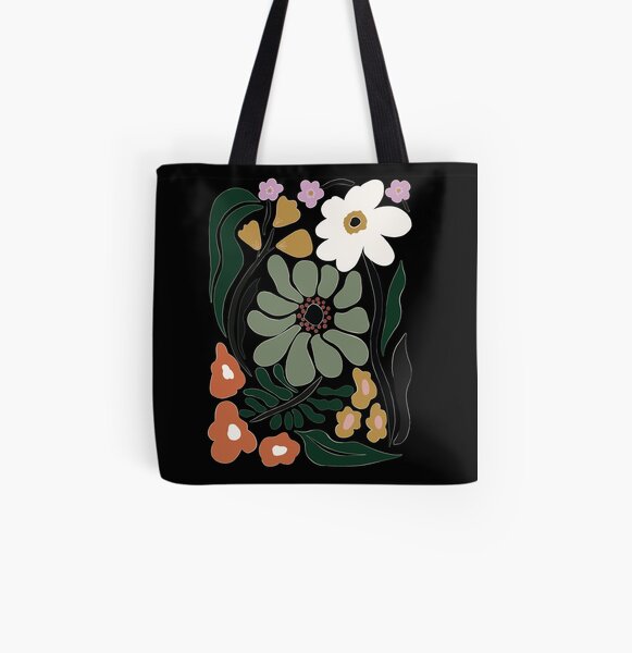 Paris Flower Market: I Feel it In My Heart As You Do Tote Bag