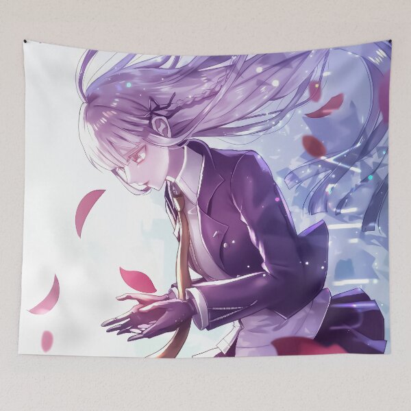 Item preview, Kyoko Kirigiri Danganronpa For Wibu designed and sold by lorypig.