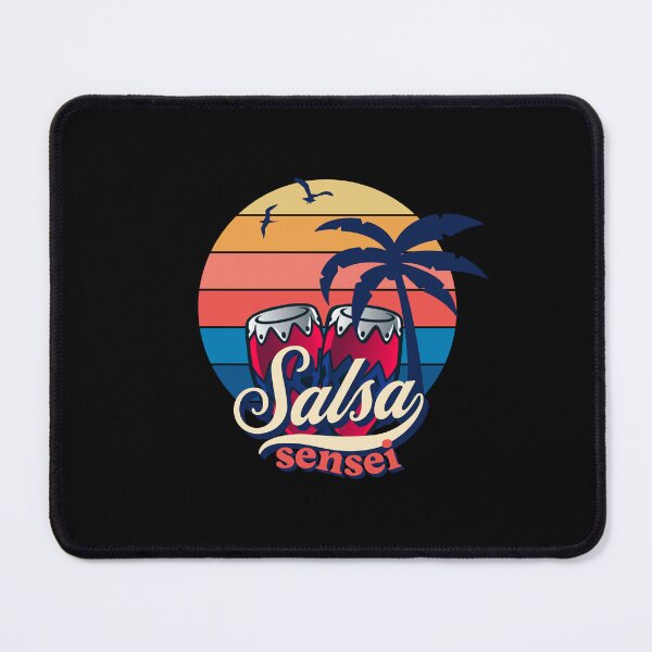 Item preview, Salsa sensei - Salsa Music and Salsa Dancing designed and sold by Dubbra.