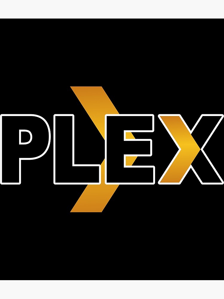 "plex for movie" Poster for Sale by memerassusu Redbubble