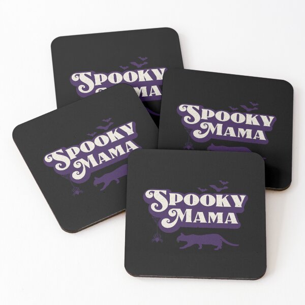 Item preview,  Spooky Mama designed and sold by GuwdTCo.