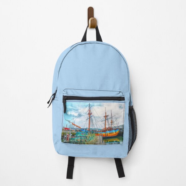 Item preview, Whitby HMS Bark Endeavour  designed and sold by Alisonchambers2.