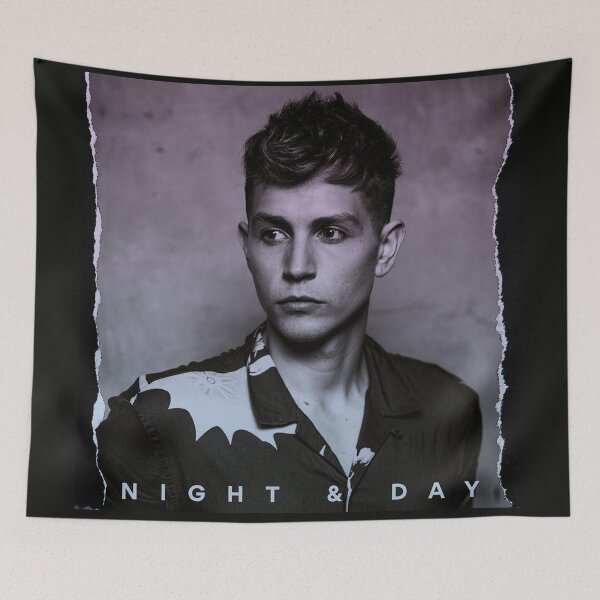 Item preview, James Night&Day designed and sold by crazedgum.