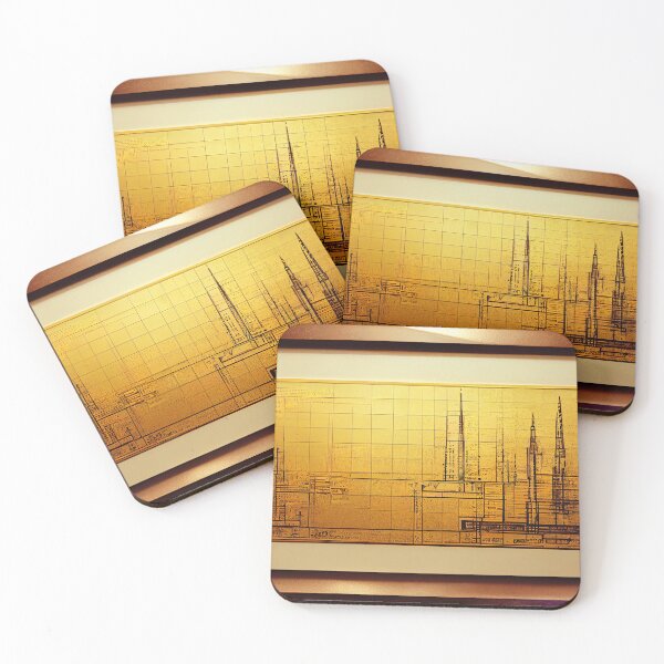 Item preview, Deconstructed Synth 5 designed and sold by Creative Shed Designs.