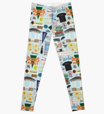 Gilmore Girls fanatic Leggings
