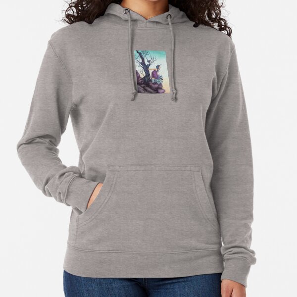 Something in the Wind Lightweight Hoodie