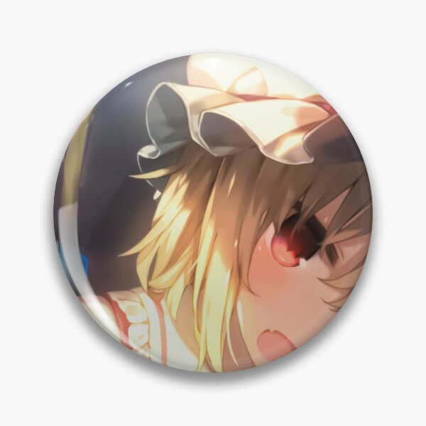 Item preview, Flandre Scarlet Touhou For Wibu designed and sold by lorypig.