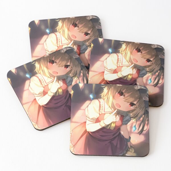 Item preview, Flandre Scarlet Touhou For Wibu designed and sold by lorypig.