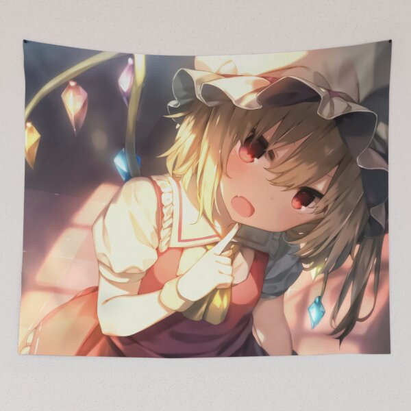 Item preview, Flandre Scarlet Touhou For Wibu designed and sold by lorypig.