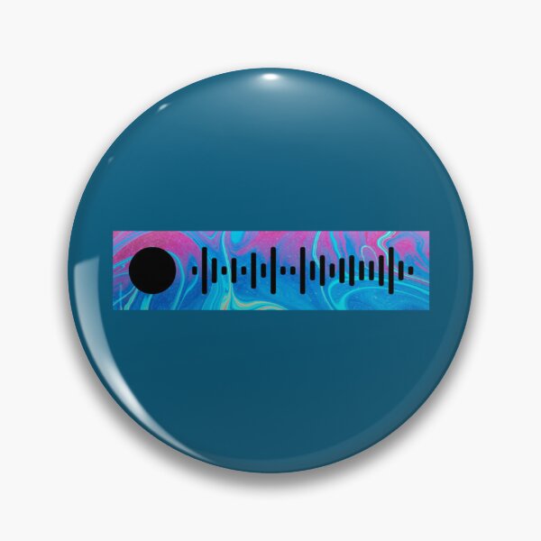 Item preview, Heat Waves - Glass Animals Spotify Scan Code    designed and sold by LaserChimps.