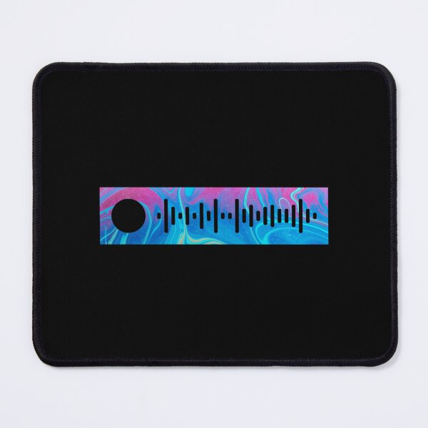 Item preview, Heat Waves - Glass Animals Spotify Scan Code    designed and sold by LaserChimps.