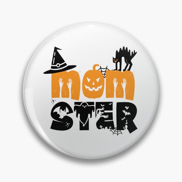 Item preview, Mamá divertida para mamá Disfraz aterrador de Halloween designed and sold by EdGraphics.