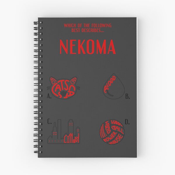 Item preview, Nekoma's Boys Volleyball Club designed and sold by sapphitedreams.