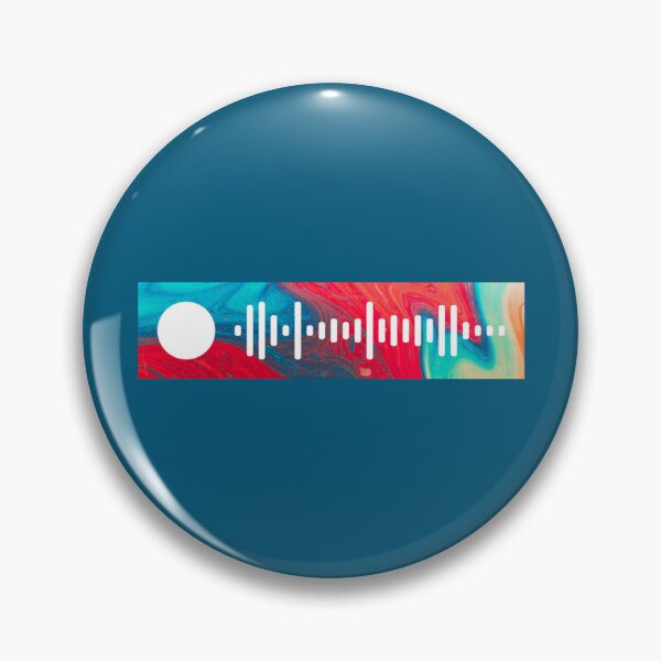 Item preview, Innerbloom - RUFUS DU SOL Spotify Scan Code   designed and sold by LaserChimps.
