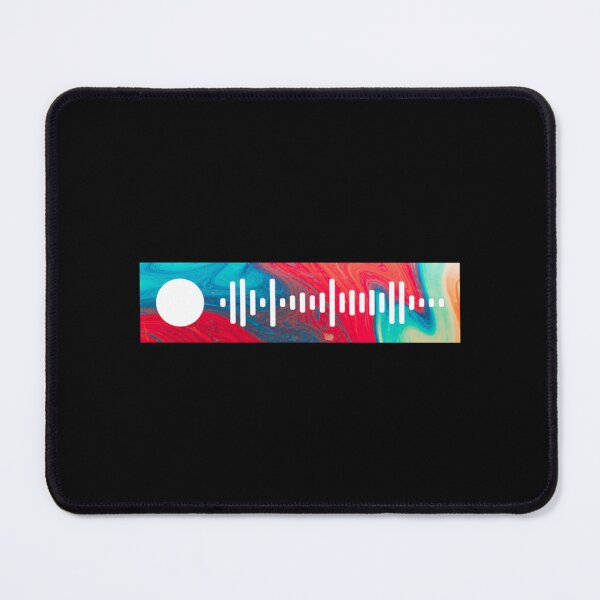 Item preview, Innerbloom - RUFUS DU SOL Spotify Scan Code   designed and sold by LaserChimps.