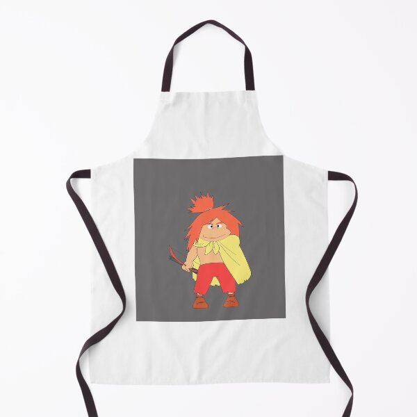 Item preview, Conan_s Friend Jimsy Sleeveless Top designed and sold by TheVintashop.