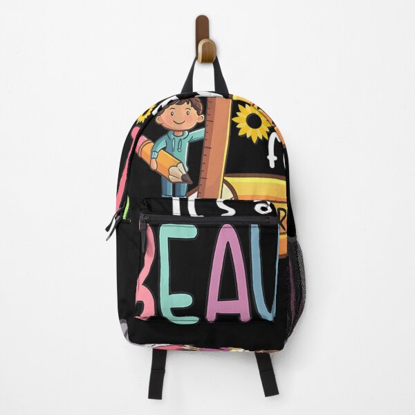 Item preview, Its a Beautiful Day for Learning Teacher First Day of School designed and sold by AdonisShop.